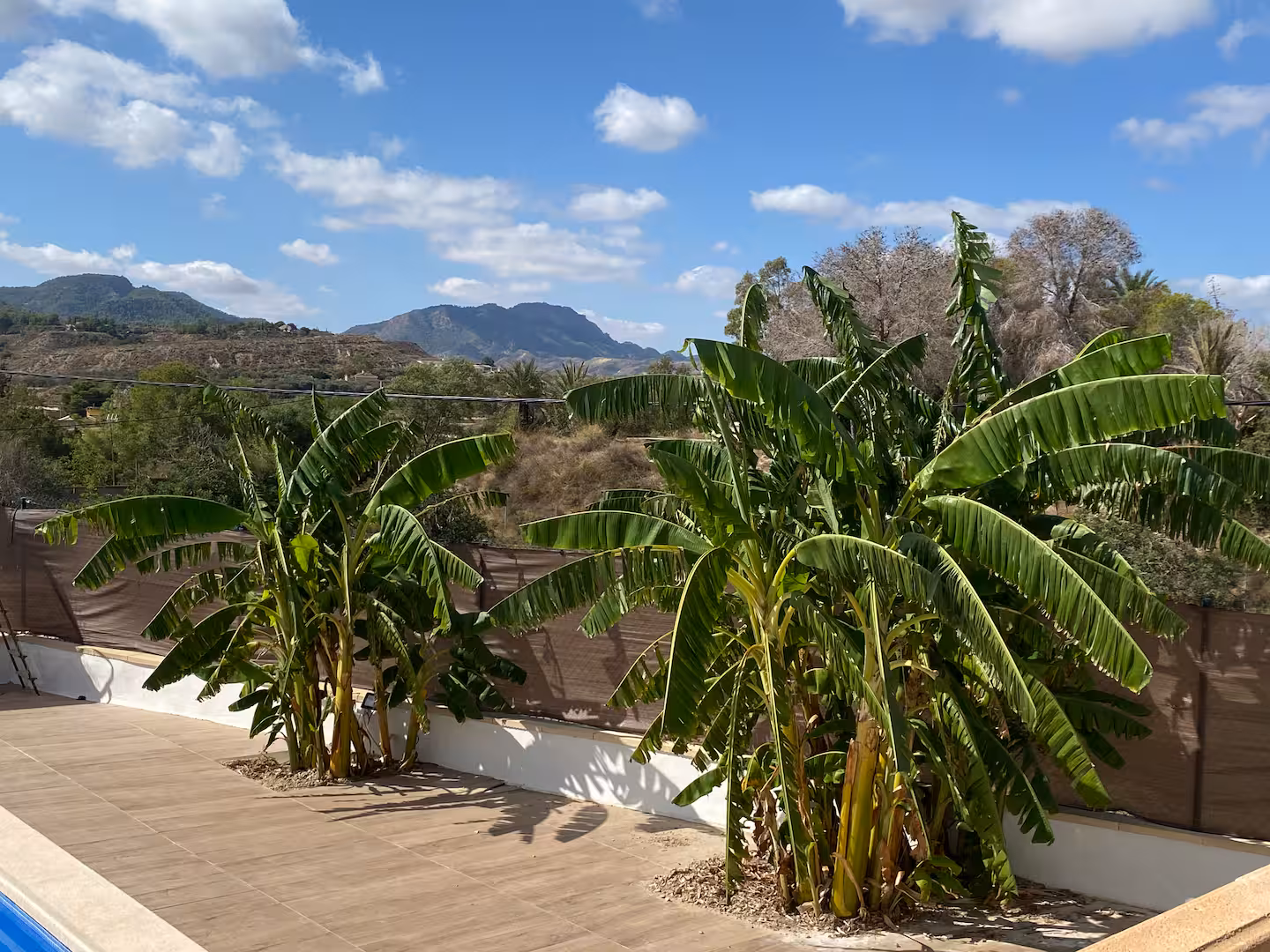 Entorno privado Villa Alegría